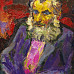 Николай Сажин. 2011. Холст, масло. 90х60